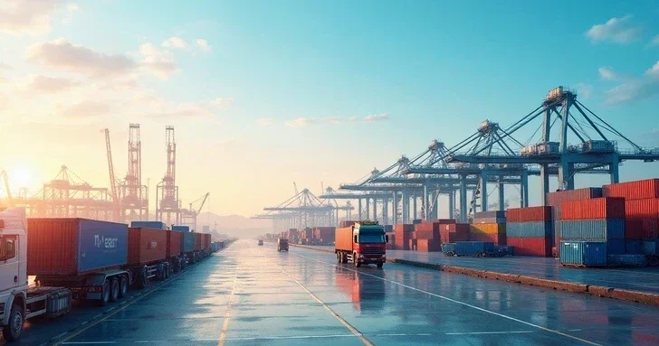 Экспорт ненефтяной продукции из Азербайджана в ОАЭ вырос более чем в два раза