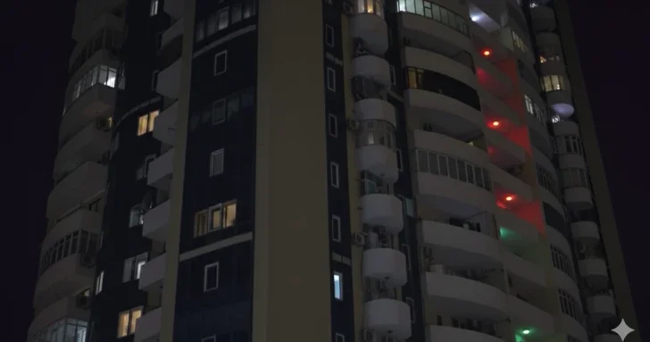 Скандал в жилом комплексе Баку: жильцы требуют прозрачности коммунальных платежей