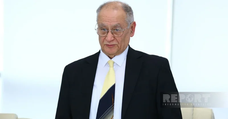 Фуад Мамедов: Чистота азербайджанского языка ответственность всего общества