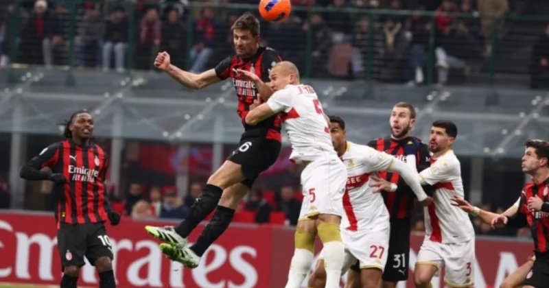 İtaliya A Seriyası: Milan öz meydanında qalib gələ bilmədi