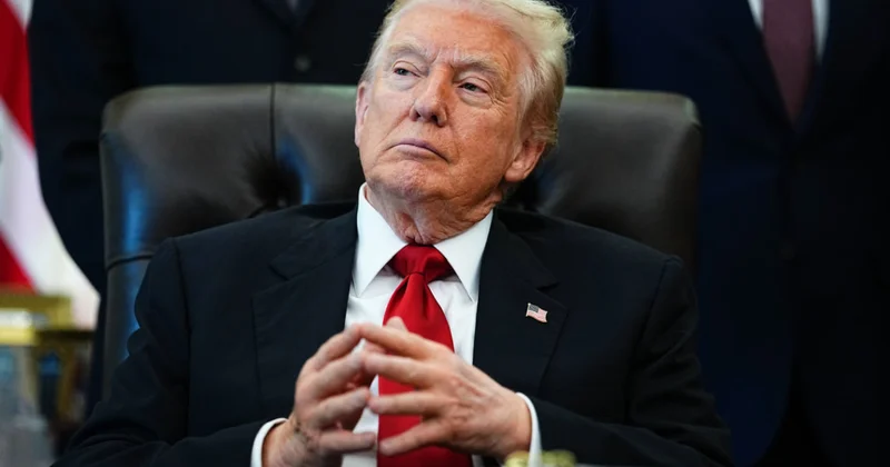 Трамп поделился видео с азербайджанского канала видео