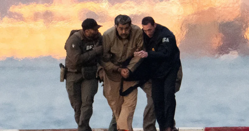 ABŞ Maduronu əfv etmək ehtimalını qiymətləndirib