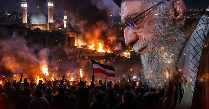 Təhlükəli mərhələ başladı İran viran ola bilər!