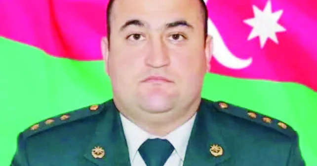 Mərcanlı döyüşçünün son rəqsi