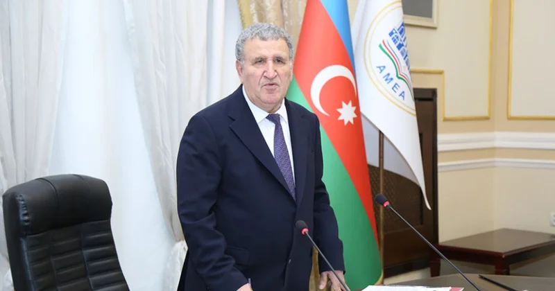 AMEA da yeni şöbə yaradıldı