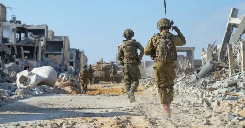 ЦАХАЛ нанес удары по объектам ХАМАС в ответ на ракетный запуск из Газы