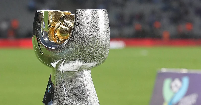 Türkiyə Superkubokunun vaxtı dəyişdirilib