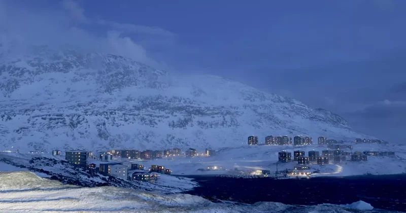 Послы Дании и Гренландии обсудили с США ситуацию вокруг острова