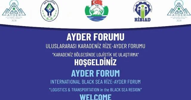 Rize şəhərində Beynəlxalq Forum keçiriləcək “Enerji, qlobal təhlükəsizlik və diplomatiya” mövzusunda