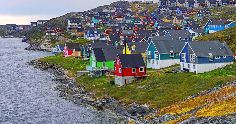 Trampın iştahı əbəs deyilmiş Qrenlandiyadakı resursların dəyəri 1 trilyon dolları keçir...