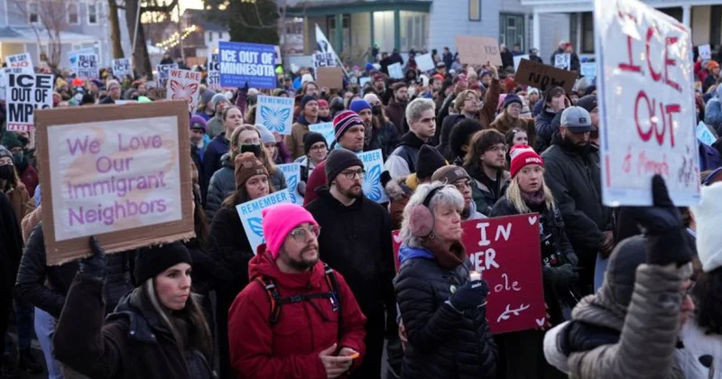 Мятежная Америка: Трамп получил свой Иран горячая тема