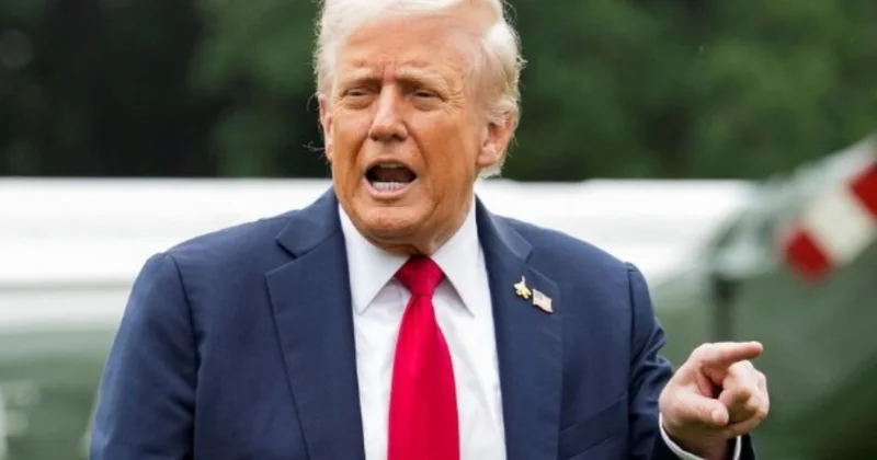 Tramp bu ölkəyə də hücum edəcəyini BƏYAN ETDİ