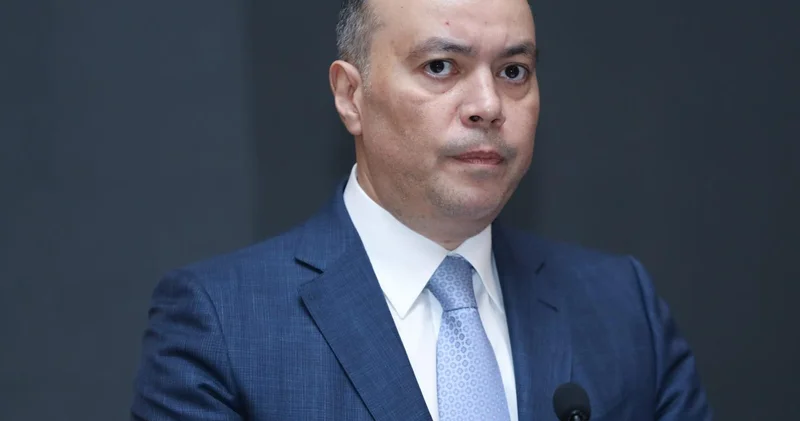 Единые информационные системы повысят эффективность и прозрачность финансового управления Сахиль Бабаев