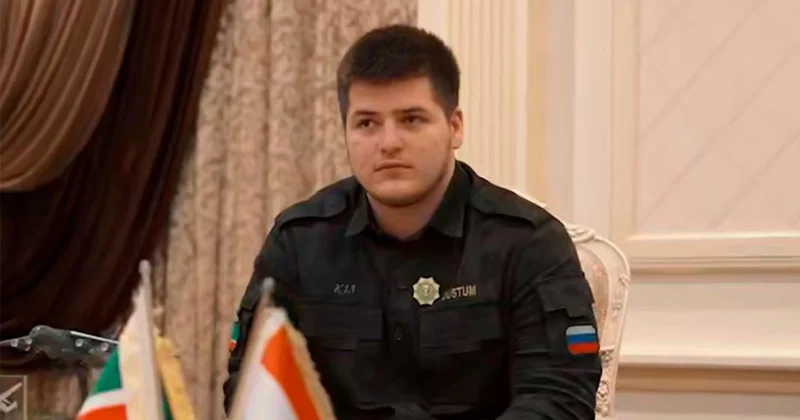 Кадыров младший угрожает Зеленскому