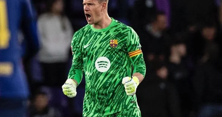Barselona nın qapıçısı La Liqada klubunu dəyişə bilər