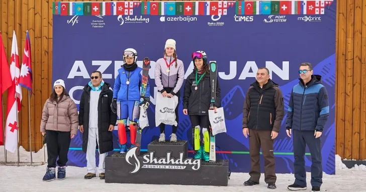 Определились победители второго дня Azerbaijan Open 2026