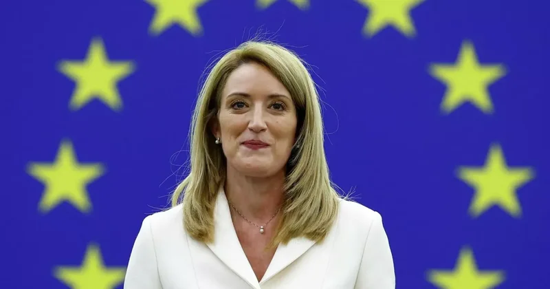 Председатель Европарламента поддержала протестующих в Иране