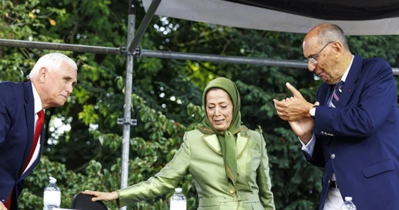 İran müxalifətinin qadın lideri Məryəm Rəcəvi kimdir?