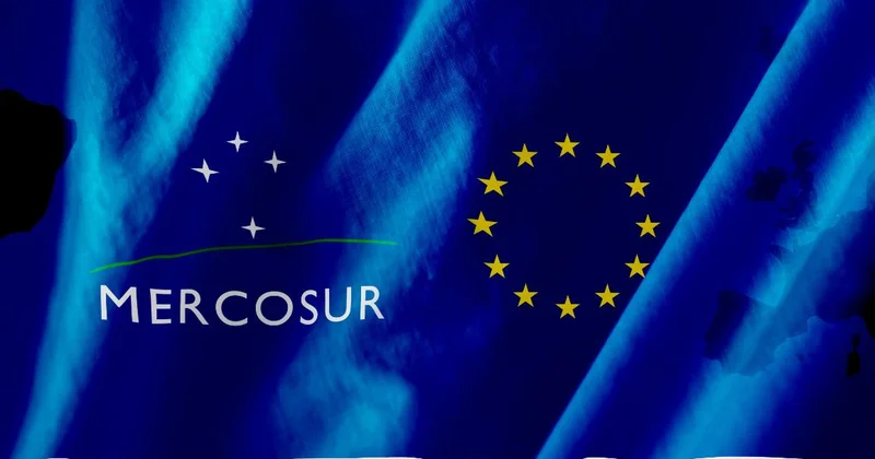 Европа одобрила торговую сделку века с Южной Америкой