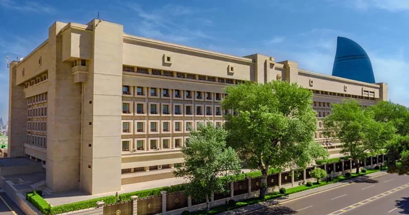 DTX Naxçıvanda xarici ölkəyə casusluq edən silahlı şəxsi saxlayıb