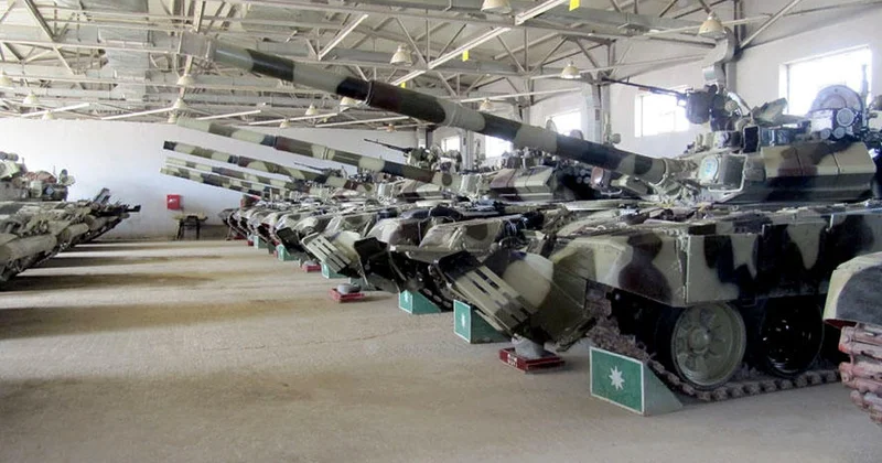 Azərbaycanın hərbi sənaye potensialı regional və qlobal mövqeyini gücləndirir ŞƏRH EDİLDİ