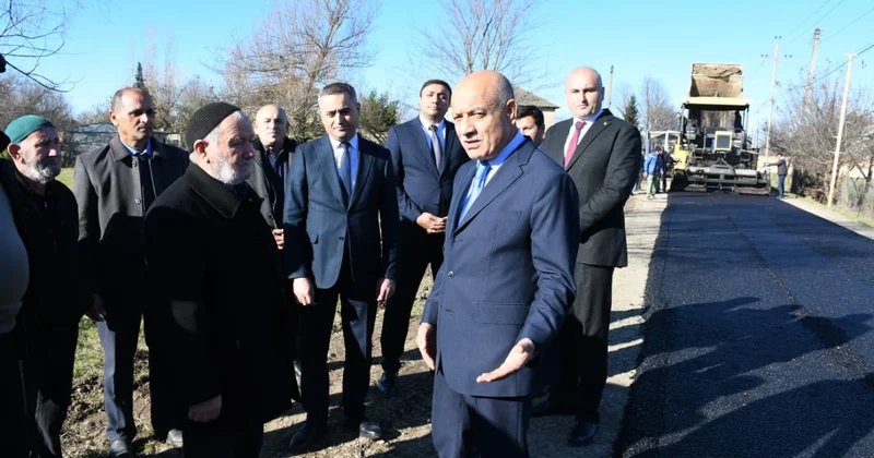 Masallıda şəhid ailələrinin rahatlığı diqqət mərkəzindədir