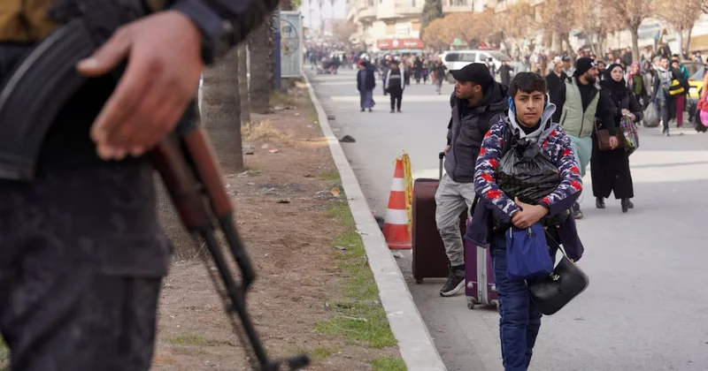 Пауза… Курды не оставят ружье и в Сирии наша корреспонденция