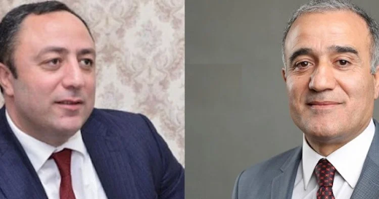 Anar Əsədli və Elçibəyin sabiq köməkçisi məhkəmədə dalaşdılar