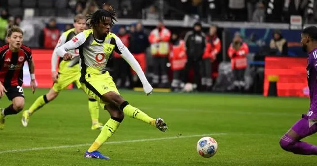 “Ayntraxt” “Borussiya” matçında 6 qol