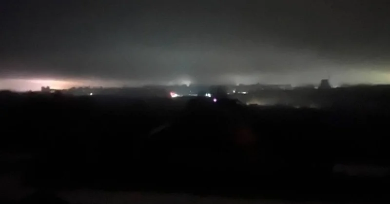 Белгород охватил блэкаут после ударов Украины Minval Politika