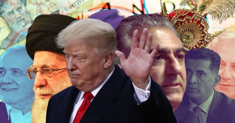 Tramp Pəhləviyə “yox” dedi “Hər kəsə imkan verilməlidir”