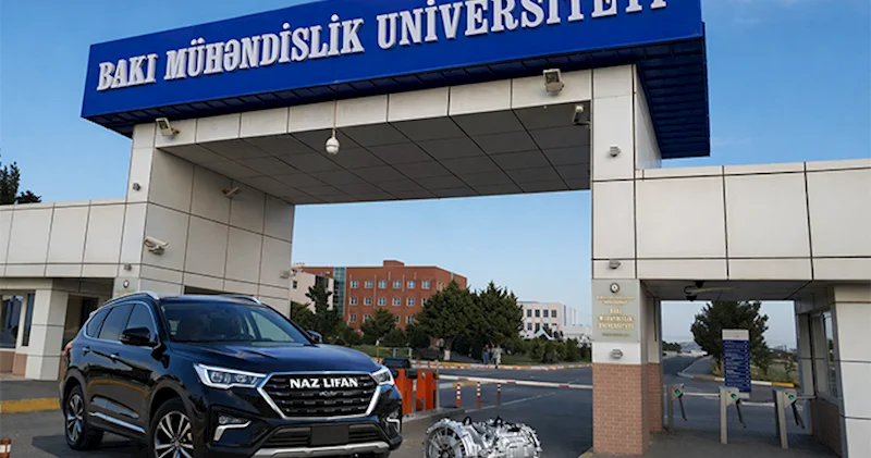 Bakı Mühəndislik Universiteti 6,8 min manata sürətlər qutusu alır