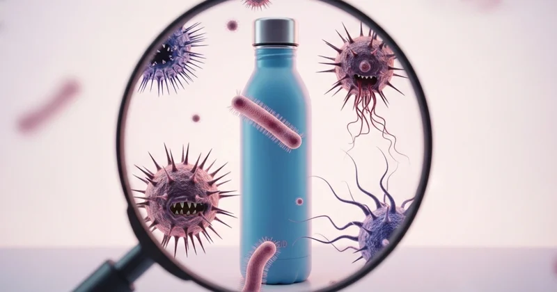 Təkrar istifadə olunan su şüşələrini hər gün yumaq lazımdır Ekspertlərdən XƏBƏRDARLIQ