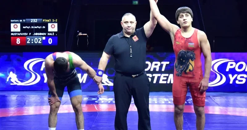 Фараим Мустафаев: В этот раз, наконец, добыл чемпионство