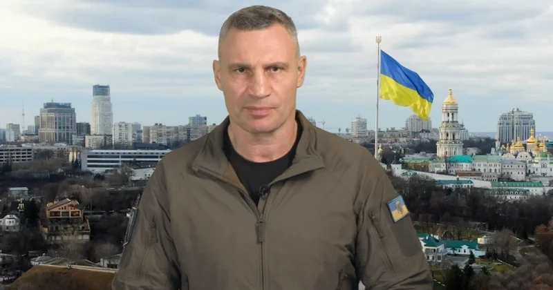 Kiyevin meri sakinləri şəhəri tərk etməyə çağırır