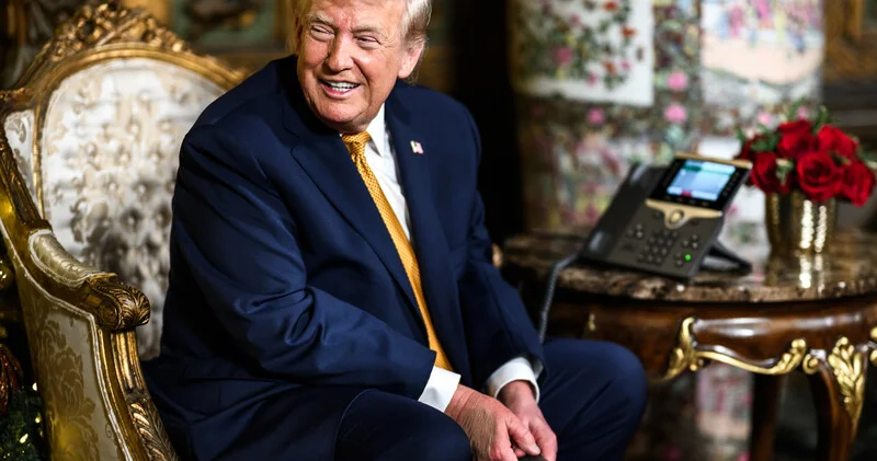 “Beynəlxalq hüquqa ehtiyac yoxdur, məni yalnız öz mənəviyyatım dayandıra bilər“ Tramp