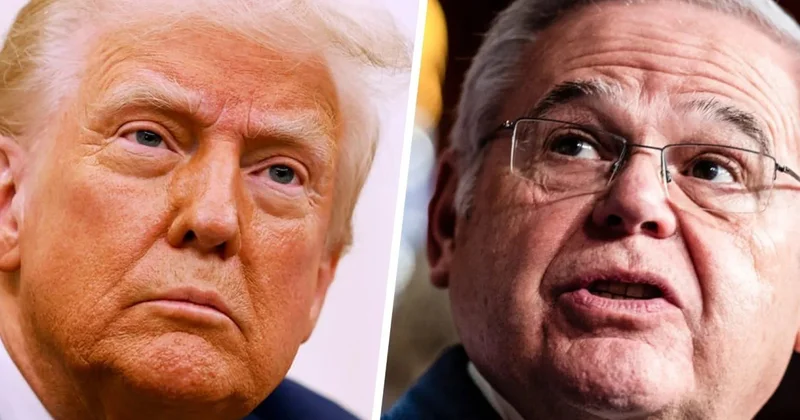 Трамп не рассматривает помилование проармянского Менендеса