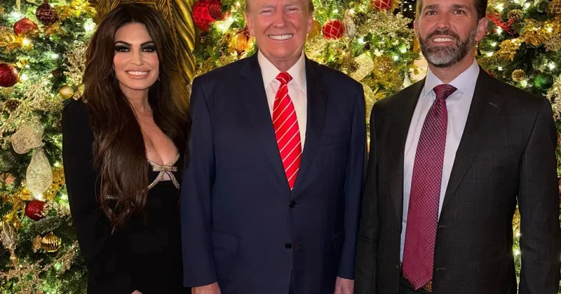 Семейная драма, большая политика и добрый инстинкт Трампа новый мир старые порядки