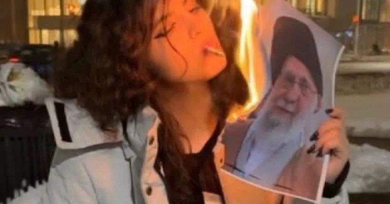 Trampdan sərt xəbərdarlıq “Rejim çökmə həddindədir”