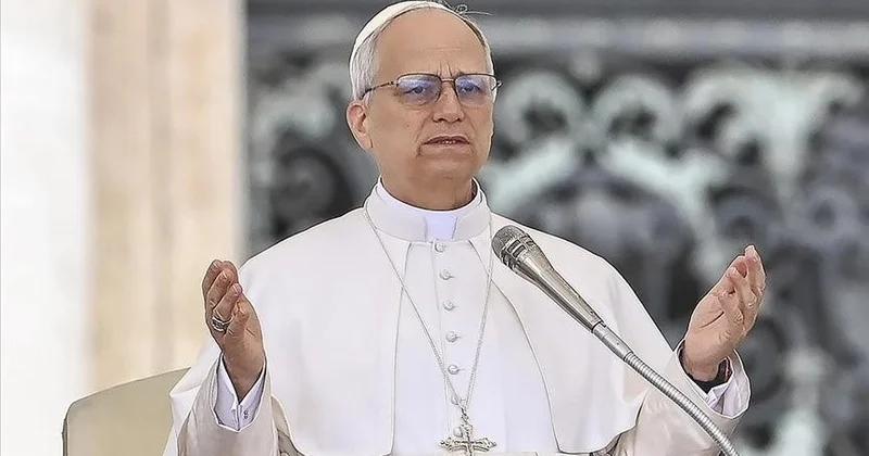 Папа Лев XIV: палестинцы имеют право жить на своей земле