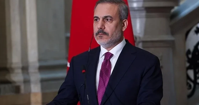 Hakan Fidan: “Suriya Demokratik Qüvvələri“ 1 mart sazişinə əməl etməlidir