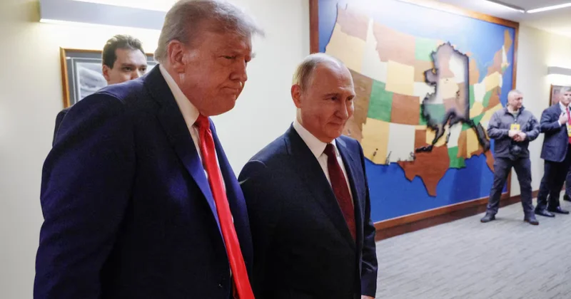 Остались ли у Трампа пряники для Путина? The Telegraph