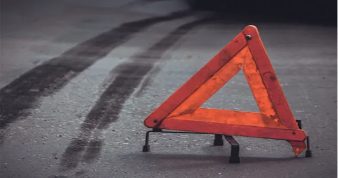 Gəncədə yol qəzası baş verdi Xəsarət alanlar var VİDEO