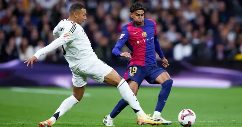 Real Madrid finalda Barselona ya rəqib oldu