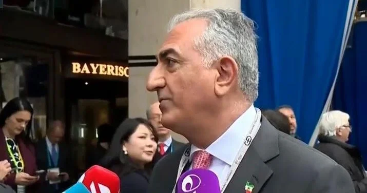 İranın devrilmiş şahının varisi Trampdan kömək istədi