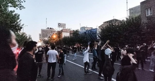 İranda aksiyalarda ölənlərin sayı açıqlandı