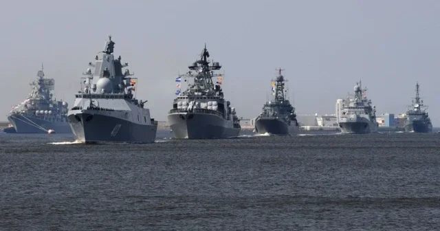 ВМС России, Китая и ЮАР готовятся к маневрам в акватории Атлантики