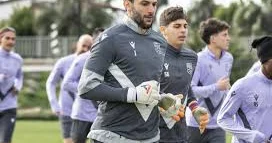 Sumqayıt Antalyada ilk matçını məğlub başa vurdu