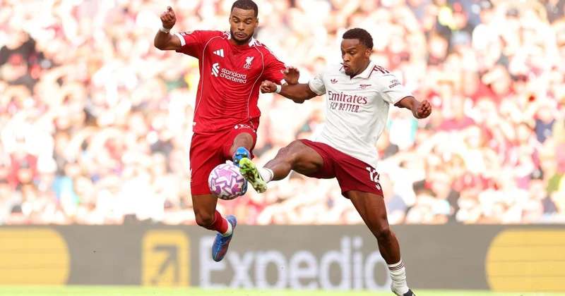 “Arsenal”la “Liverpul”un qarşılaşması qolsuz bərabərliklə yekunlaşıb