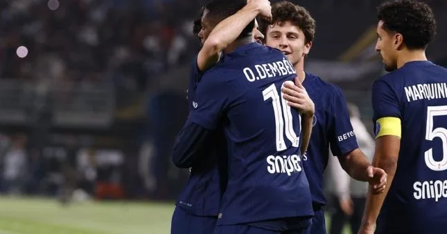 PSJ superkuboku qazandı